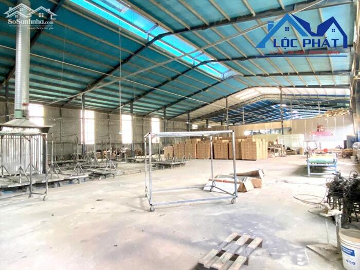 Hình ảnh Cho thuê nhà xưởng 2.100m2 giá rẻ chỉ 84 triệu. Vĩnh Cửu-Đồng Nai 0