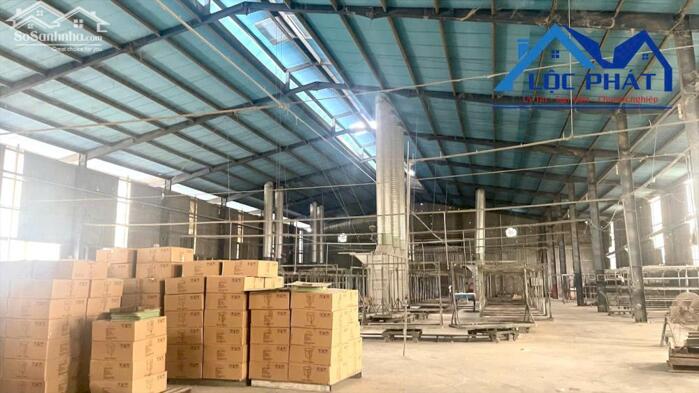 Hình ảnh Cho thuê nhà xưởng 2.100m2 giá rẻ chỉ 84 triệu. Vĩnh Cửu-Đồng Nai 3
