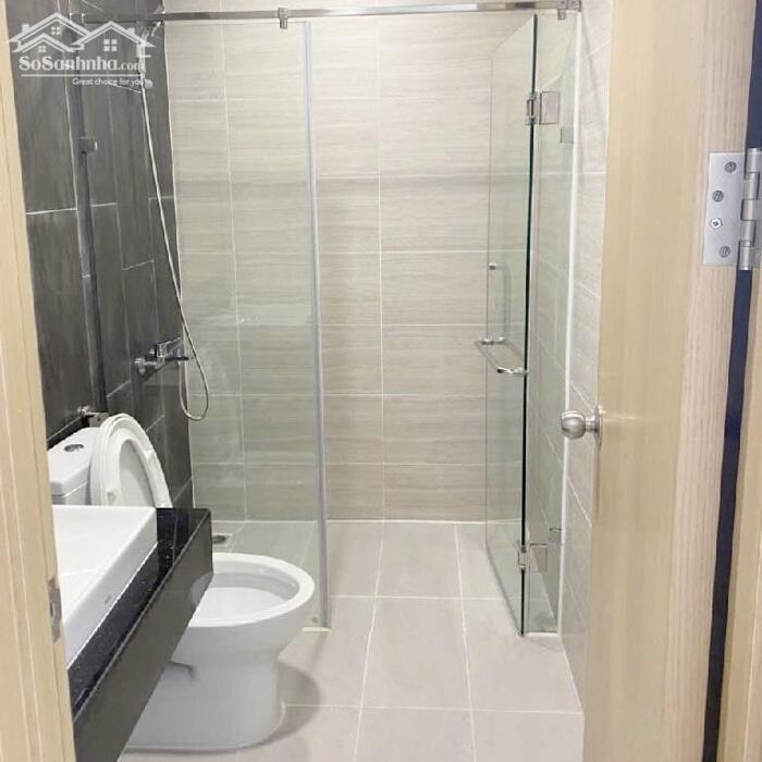 Hình ảnh Căn hộ chung cư Asiana Capella Q6 67m2, 2PN, 2WC, ~46tr/m2 2