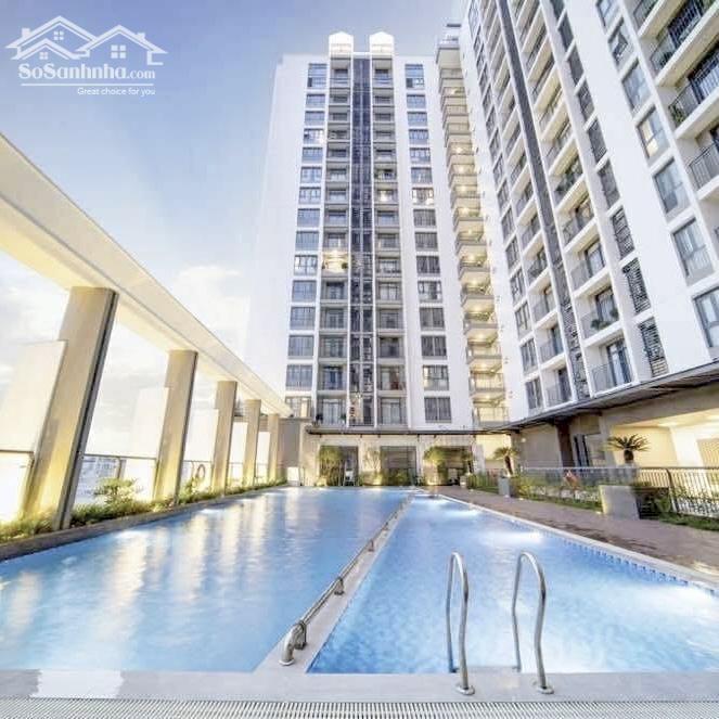 Hình ảnh Căn hộ chung cư Asiana Capella Q6 67m2, 2PN, 2WC, ~46tr/m2 6