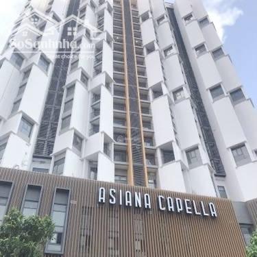 Hình ảnh Căn hộ chung cư Asiana Capella Q6 67m2, 2PN, 2WC, ~46tr/m2 5