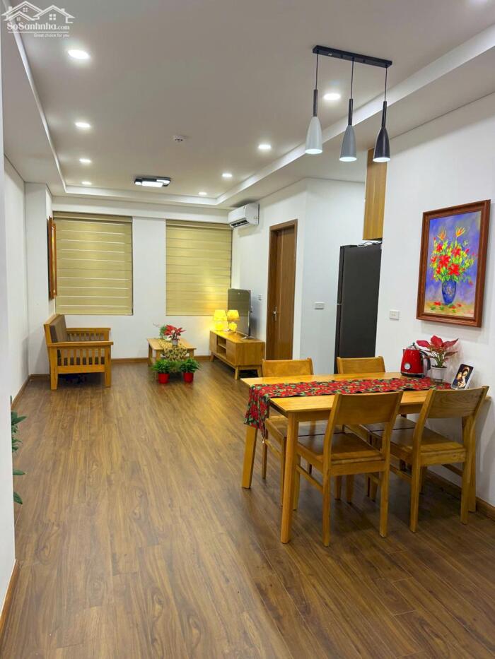 Hình ảnh Cho thuê căn hộ 2 ngủ full nội thất mới tinh tại Chung cư 39 Lương Khánh Thiện, Ngô Quyền. 0