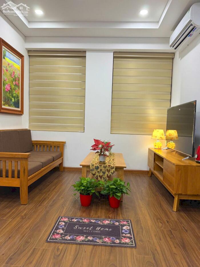 Hình ảnh Cho thuê căn hộ 2 ngủ full nội thất mới tinh tại Chung cư 39 Lương Khánh Thiện, Ngô Quyền. 1