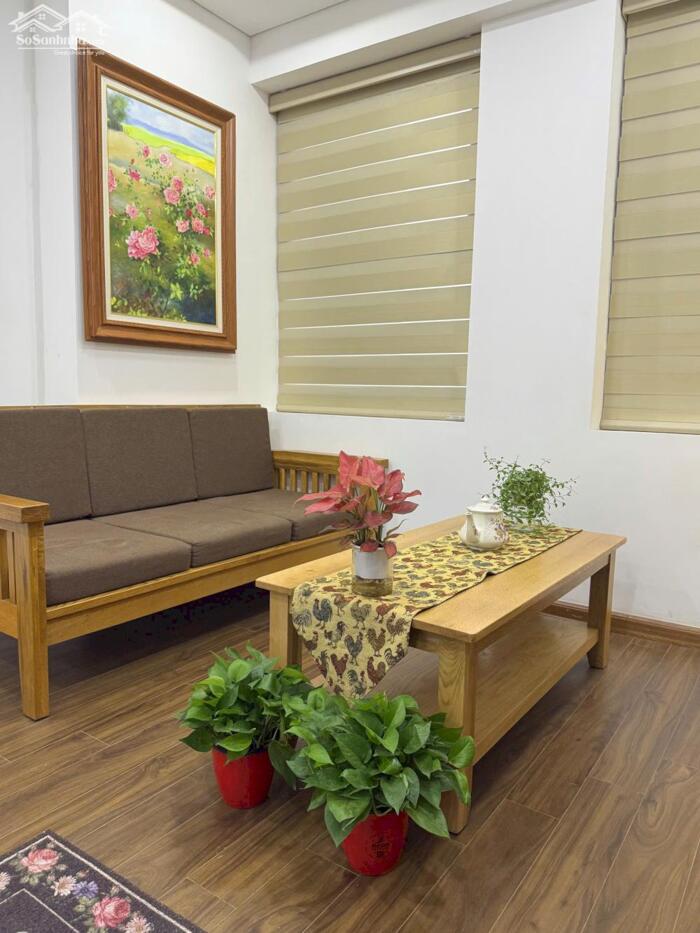 Hình ảnh Cho thuê căn hộ 2 ngủ full nội thất mới tinh tại Chung cư 39 Lương Khánh Thiện, Ngô Quyền. 2