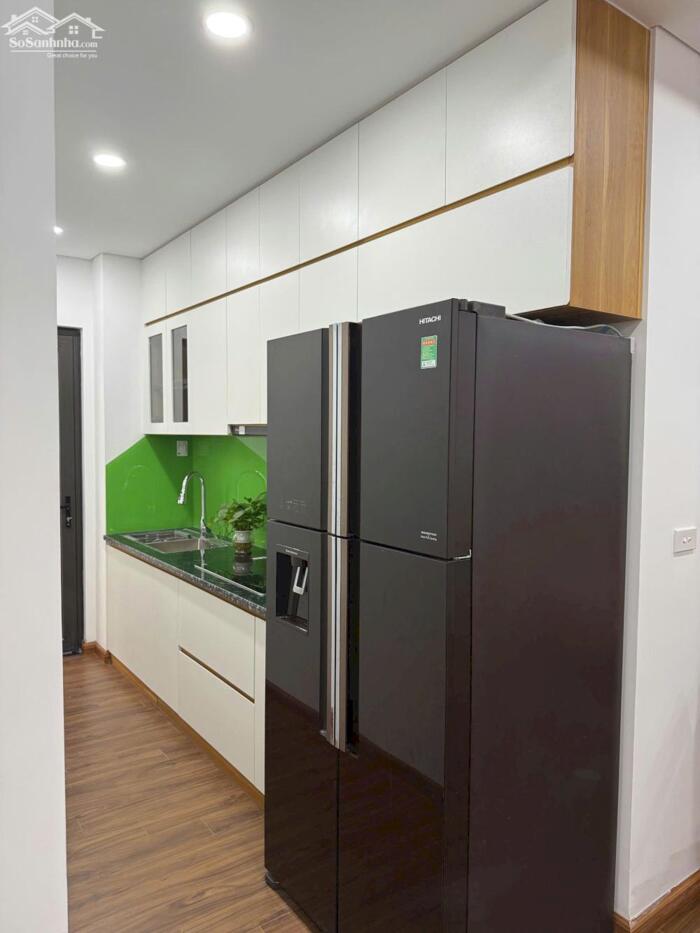 Hình ảnh Cho thuê căn hộ 2 ngủ full nội thất mới tinh tại Chung cư 39 Lương Khánh Thiện, Ngô Quyền. 6