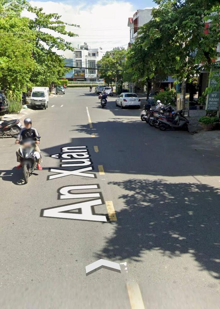 Hình ảnh Chính Chủ gửi bán lô đất MT đường An Xuân ,P Thanh Khê. Đà Nẵng. 1