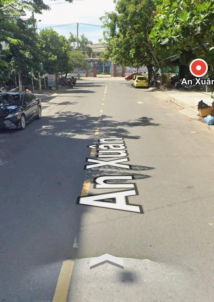 Hình ảnh Chính Chủ gửi bán lô đất MT đường An Xuân ,P Thanh Khê. Đà Nẵng. 0