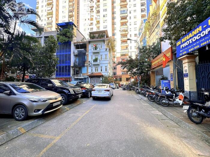 Hình ảnh BT Ngụy Như Kon Tum 150M2 MT 7.5M 52 Tỷ Vỉa hè ô tô tránh 2 Mặt Thoáng 0