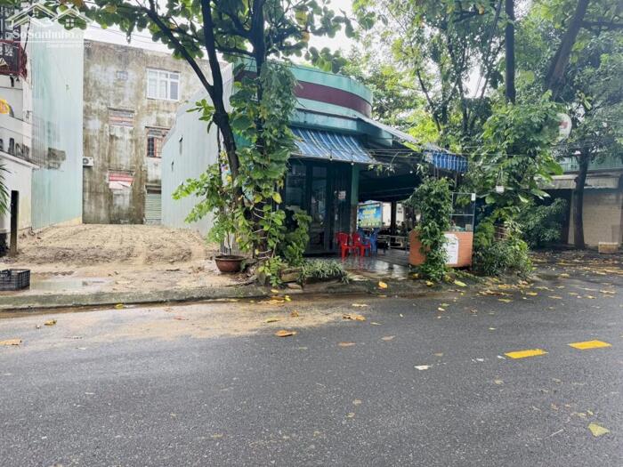 Hình ảnh Chính Chủ gửi bán lô đất MT Dũng Sĩ Thanh Khê.Đà Nẵng 1