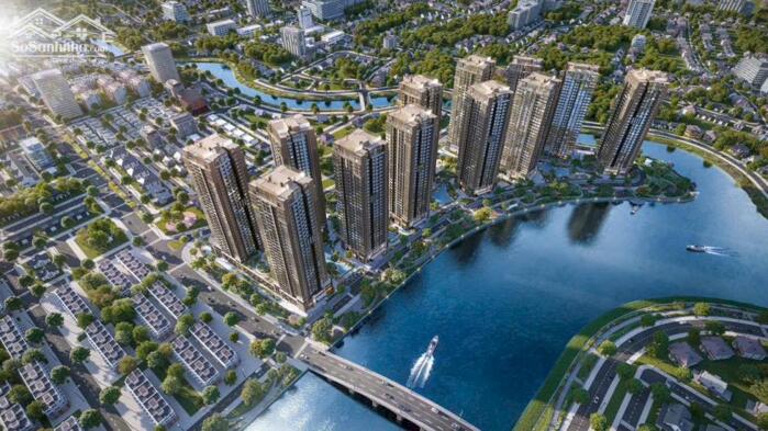 Hình ảnh THE PRIVE QUẬN 2 – BIỂU TƯỢNG SỐNG THƯỢNG LƯU 3