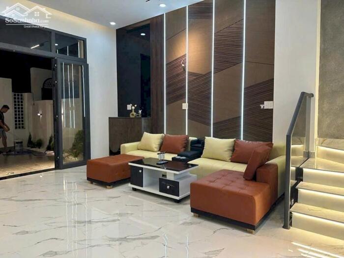 Hình ảnh NHÀ 1 TRỆT 1 LẦU TẠI BIÊN HÒA - CHỈ TỪ 680 TRIỆU SANG TÊN CÔNG CHỨNG NGAY 4