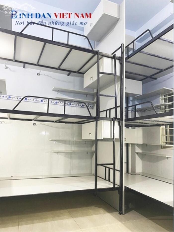 Hình ảnh ️Ký túc xá Quận Phú Nhuận giá rẻ Bao điện nước uy tính tiện ích Có khắp HCM. 4