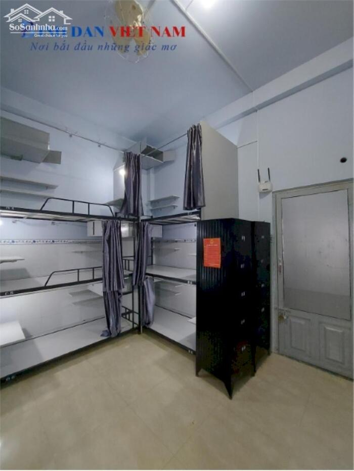 Hình ảnh ️Ký túc xá Quận Phú Nhuận giá rẻ Bao điện nước uy tính tiện ích Có khắp HCM. 2