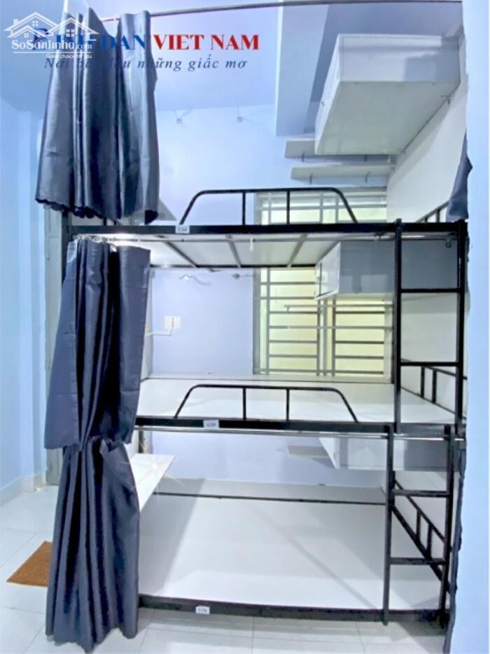 Hình ảnh ️Ký túc xá Quận Phú Nhuận giá rẻ Bao điện nước uy tính Có khắp HCM. 5
