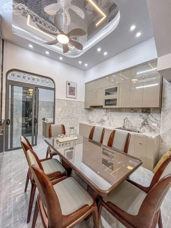 Hình ảnh BÁN NHÀ MỚI HOÀN THIỆN 1 TRỆT 1 LẦU 3PN 1