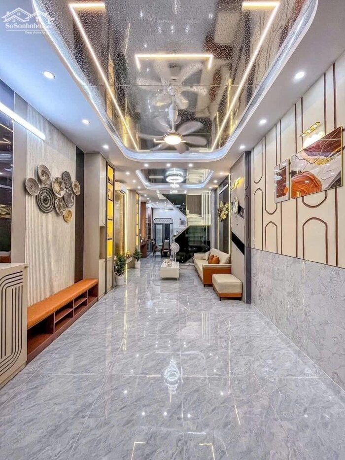 Hình ảnh BÁN NHÀ MỚI HOÀN THIỆN 1 TRỆT 1 LẦU 3PN 0