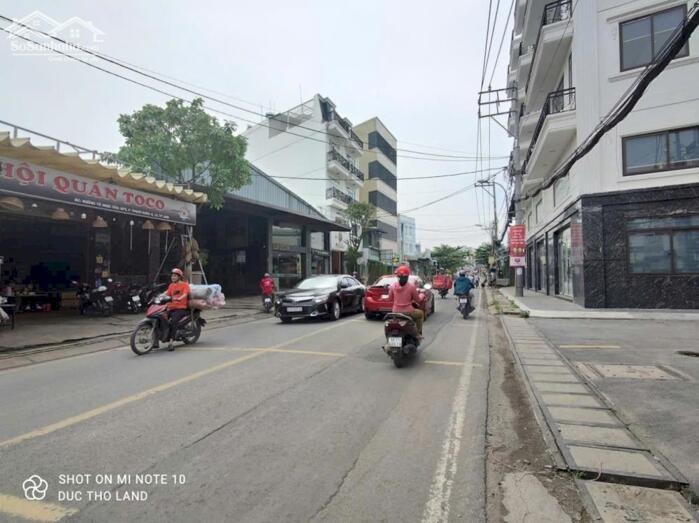 Hình ảnh Siêu phẩm CHDV sẵn dòng tiền khoán hơn 1.5 Tỷ/năm, 268m2, 7 tầng, mặt tiền Tô Ngọc Vân 0