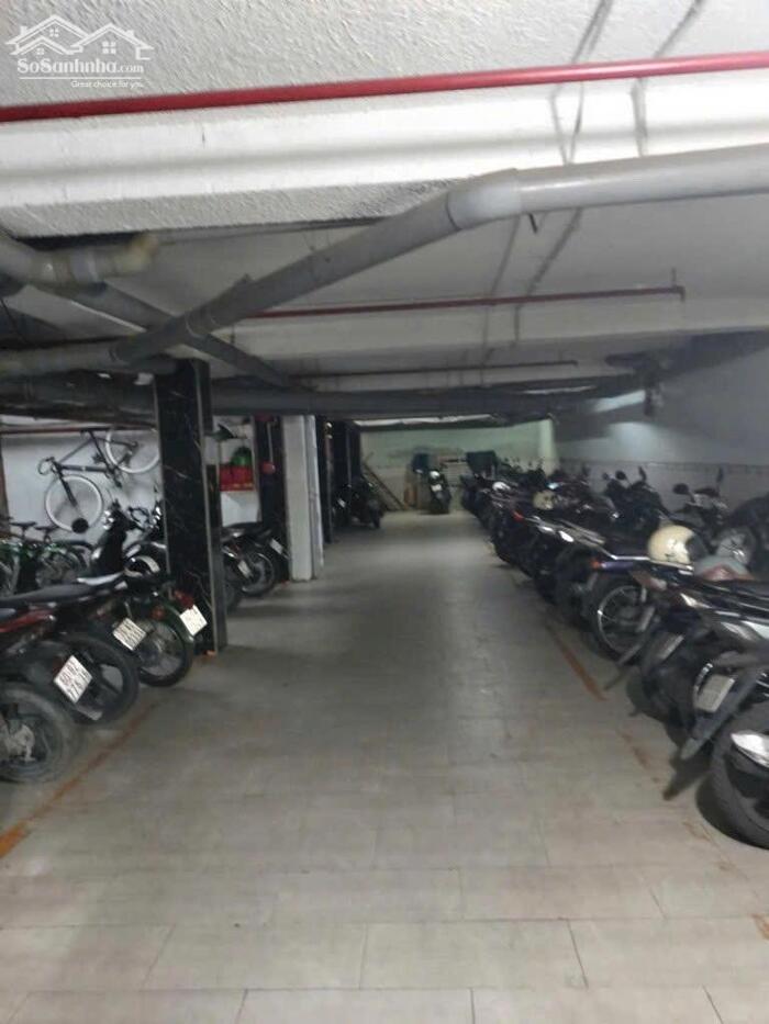 Hình ảnh Siêu phẩm CHDV sẵn dòng tiền khoán hơn 1.5 Tỷ/năm, 268m2, 7 tầng, mặt tiền Tô Ngọc Vân 1