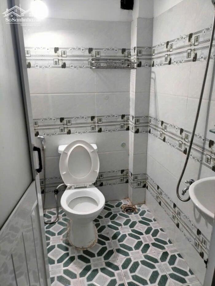 Hình ảnh Siêu phẩm CHDV sẵn dòng tiền khoán hơn 1.5 Tỷ/năm, 268m2, 7 tầng, mặt tiền Tô Ngọc Vân 6