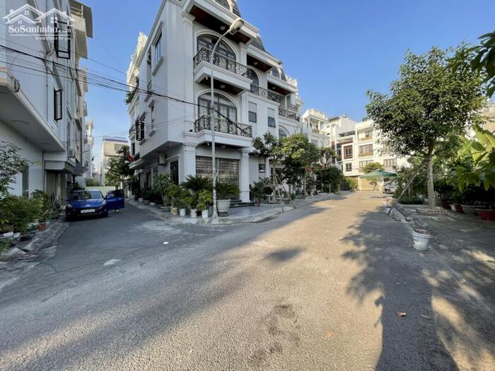 Hình ảnh Bán đất lô góc TĐC Sao Sáng 0