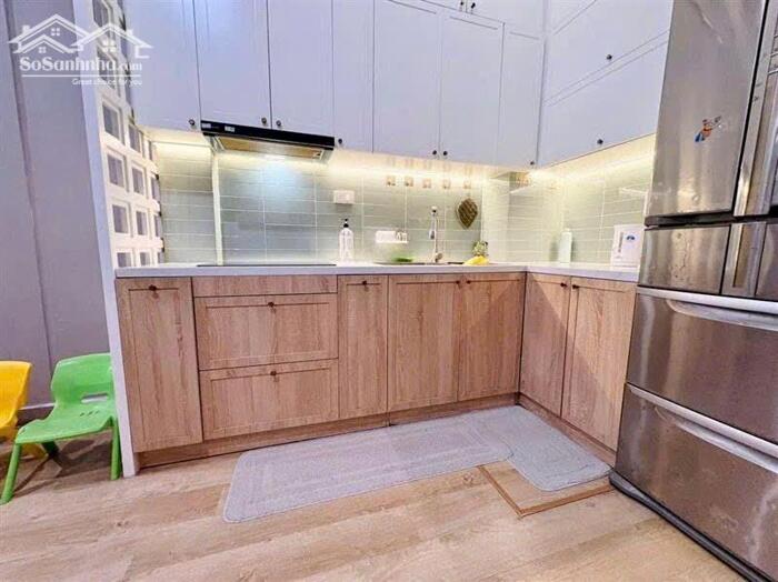 Hình ảnh Bán CHDV Nguyễn Trãi 110m2 28 phòng khép kín đủ nội thất 22 tỷ 2