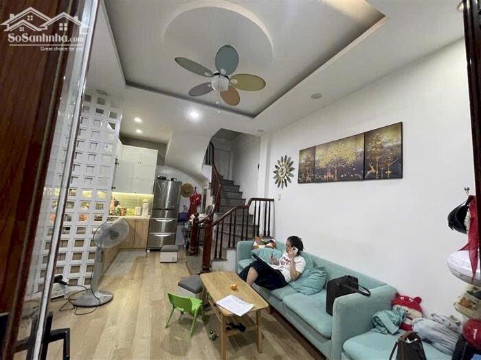 Hình ảnh Bán CHDV Nguyễn Trãi 110m2 28 phòng khép kín đủ nội thất 22 tỷ 3