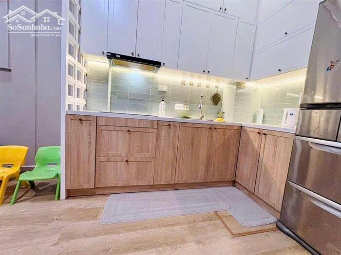 Hình ảnh Bán CHDV Nguyễn Trãi 110m2 28 phòng khép kín đủ nội thất 22 tỷ 0