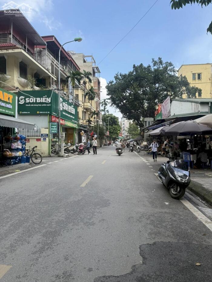 Hình ảnh BÁN NHÀ MẶT PHỐ LINH LANG, TRUNG TÂM BA ĐÌNH – VỊ TRÍ ĐẸP 0