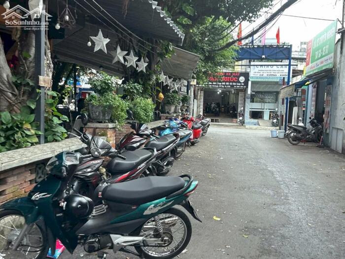 Hình ảnh Nhà phố Nguyễn Tư Giản ngang 5m ô tô ngủ trong nhà 105m2 tặng nội thất gần chợ 13 tỷ tí. 1