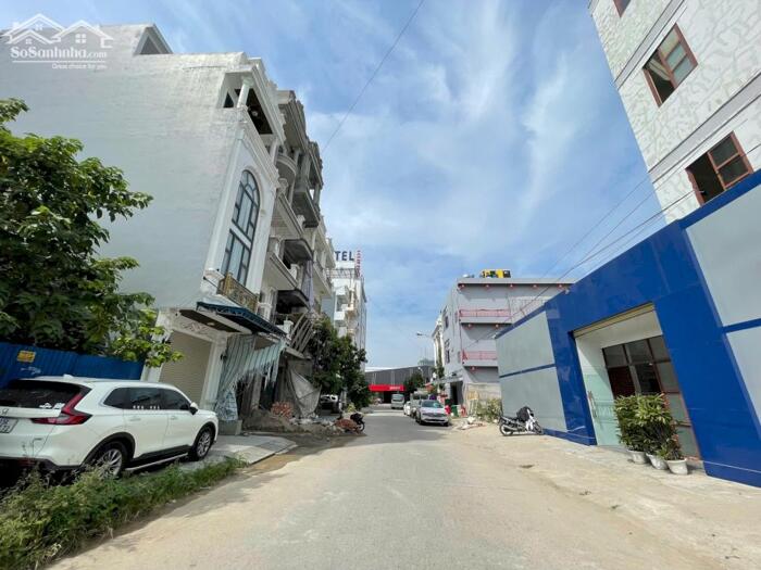 Hình ảnh Đất 60m2 tuyến 2 Lê Hồng Phong 1