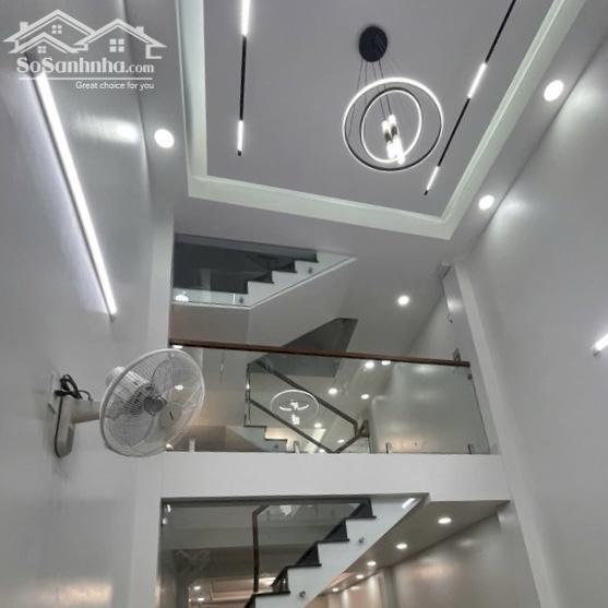 Hình ảnh HXT như mặt tiền Lạc Long Quân Q11, 5 Tầng 4PN, nhà mới hoàn công đủ, SHR, DT 39m2 - 0