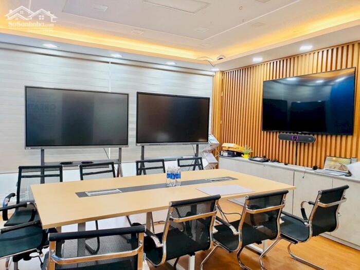 Hình ảnh Bán nhà Mặt Tiền Xô Viết Nghệ Tĩnh , P.25 , BT , 4.5x17, XD: Hầm 7L, 16 tỷ TL 1