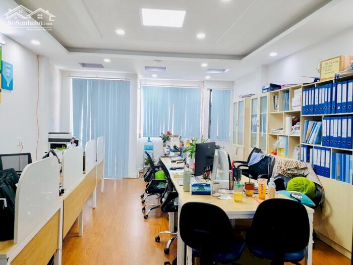 Hình ảnh Bán nhà Mặt Tiền Xô Viết Nghệ Tĩnh , P.25 , BT , 4.5x17, XD: Hầm 7L, 16 tỷ TL 2