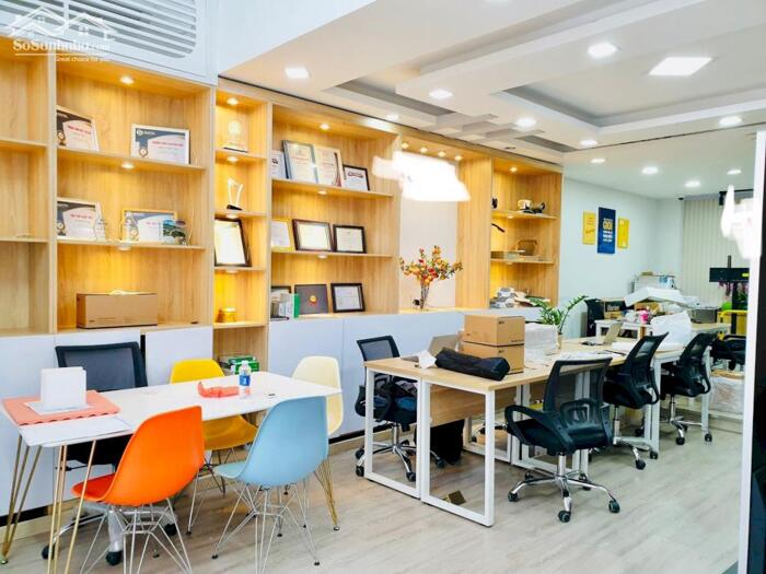 Hình ảnh Bán nhà Mặt Tiền Xô Viết Nghệ Tĩnh , P.25 , BT , 4.5x17, XD: Hầm 7L, 16 tỷ TL 3