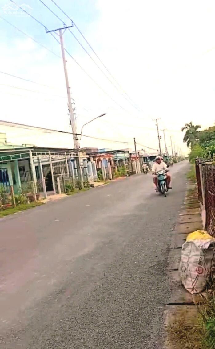 Hình ảnh B.á.n nhà mặt tiền nhựa HL07 đoạn gần Chợ Tân Điền, Gò Công Đông , Tiền Giang giá 810tr 1