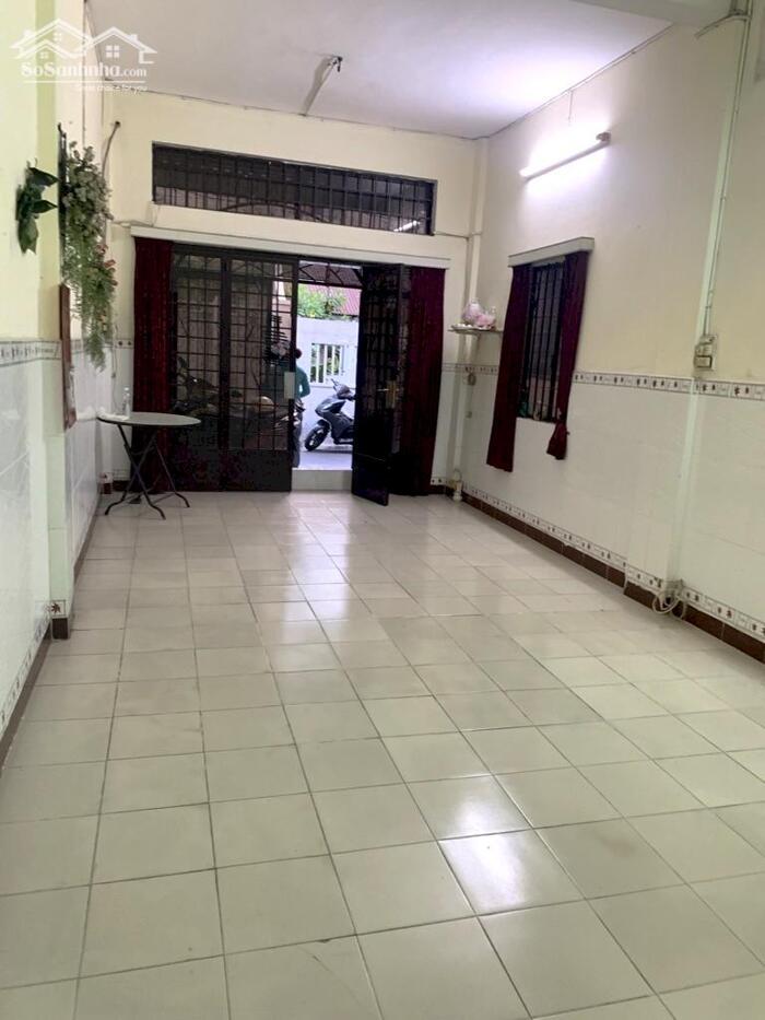 Hình ảnh GẤP BÁN TRONG 10 NGÀY NHÀ QUẬN 10, 3 THÁNG 2, 3 TẦNG, OTO TRƯỚC NHÀ, 44M2 KHÔNG LỘ GIỚI, KHÔNG LỖI PHONG THUỶ 1