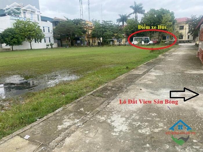 Hình ảnh Bán đất Tri Lễ Tân Ước Thanh Oai, Gần Khu Công Nghiệp, Dân cư đông đúc, Tiện ích ngập tràn 3