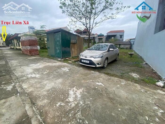 Hình ảnh Bán đất Tri Lễ Tân Ước Thanh Oai, Gần Khu Công Nghiệp, Dân cư đông đúc, Tiện ích ngập tràn 2