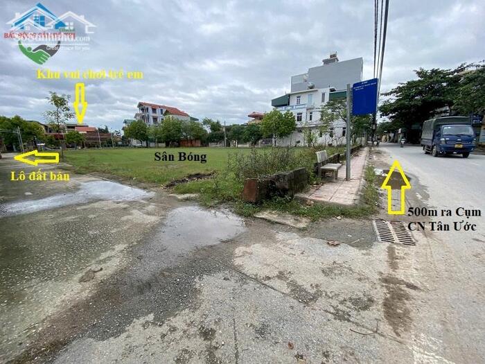 Hình ảnh Bán đất Tri Lễ Tân Ước Thanh Oai, Gần Khu Công Nghiệp, Dân cư đông đúc, Tiện ích ngập tràn 4