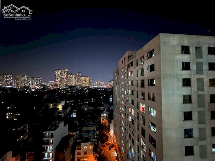 Hình ảnh CHO THUÊ CĂN HỘ CHUNG CƯ C2 XUÂN ĐỈNH. 75M2. 2PN. FULL ĐỒ. 4