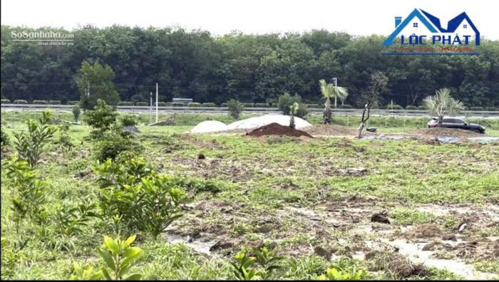 Hình ảnh Cần bán lô đất gần Cổng trước sân bay Long Thành 47.000m2 giá chỉ 108 tỷ 2