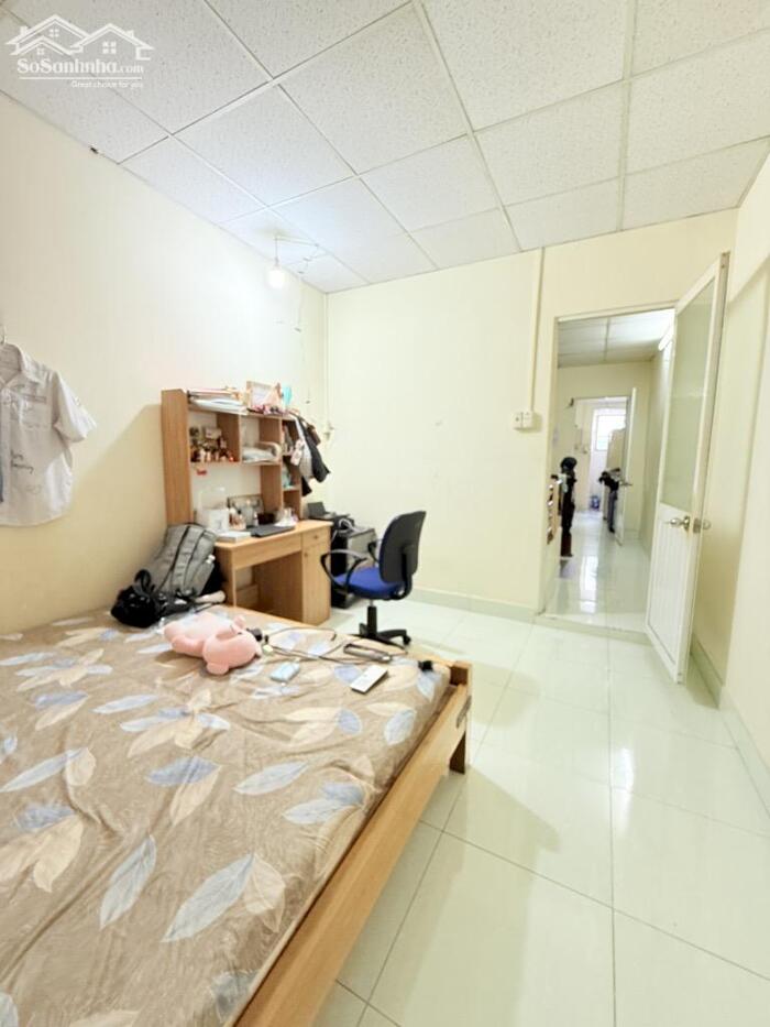 Hình ảnh Bán nhà 49M2 KHU CƯ XÁ TỰ DO - HẺM XE HƠI THÔNG HƠN 7 TỶ 3