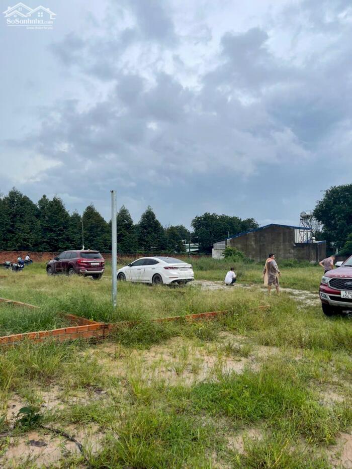 Hình ảnh ĐẤT NỀN GIÁ RẺ LONG THÀNH – GẦN SÂN BAY & KCN LỚN 2