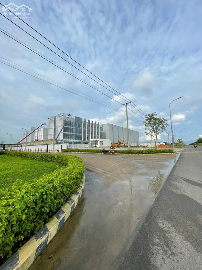 Hình ảnh ĐẤT NỀN GIÁ RẺ LONG THÀNH – GẦN SÂN BAY & KCN LỚN 0