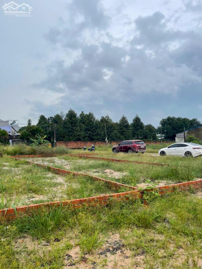 Hình ảnh ĐẤT NỀN GIÁ RẺ LONG THÀNH – GẦN SÂN BAY & KCN LỚN 1