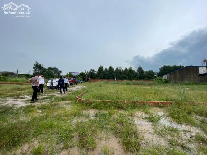 Hình ảnh ĐẤT NỀN GIÁ RẺ LONG THÀNH – GẦN SÂN BAY & KCN LỚN 3