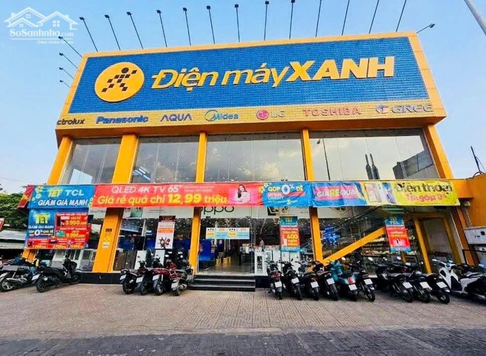 Hình ảnh Bán Nhà Góc 2 Mặt Tiền Trần Não 725m2(25mx28m) HĐT 400tr/Tháng-CTXD 1 Hầm 7 Tầng 0