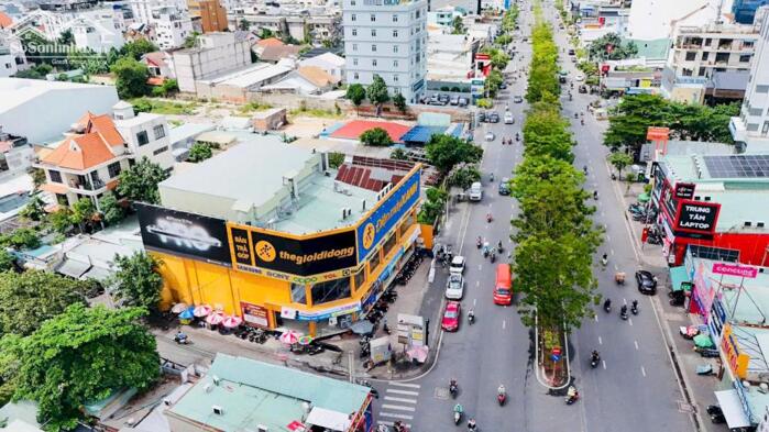 Hình ảnh Bán Nhà Góc 2 Mặt Tiền Trần Não 725m2(25mx28m) HĐT 400tr/Tháng-CTXD 1 Hầm 7 Tầng 3