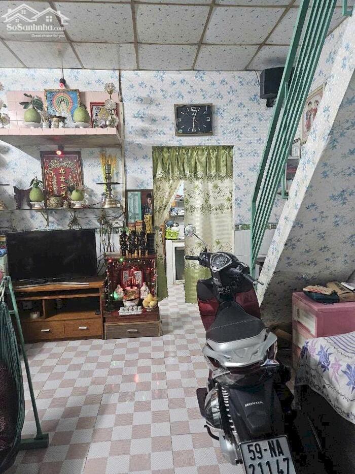 Hình ảnh Bán nhà chính chủ hẻm 327 Kinh Dương Vương, Bình Tân, (4.5x11m) chỉ 4.15 tỷ 2