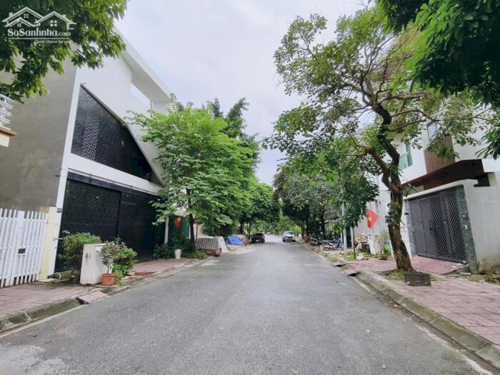 Hình ảnh Bán lô lk 104m2, mt 6.5m sẵn sổ Khu A Nam Đầm Vạc, Vĩnh Yên 0